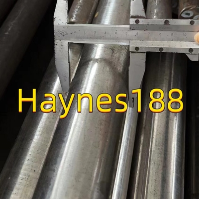 L'alliage de nickel EN Barre ronde Gh5188 / Gh188 / alliage Haynes n° 188/Haynes188/ Unsr30188